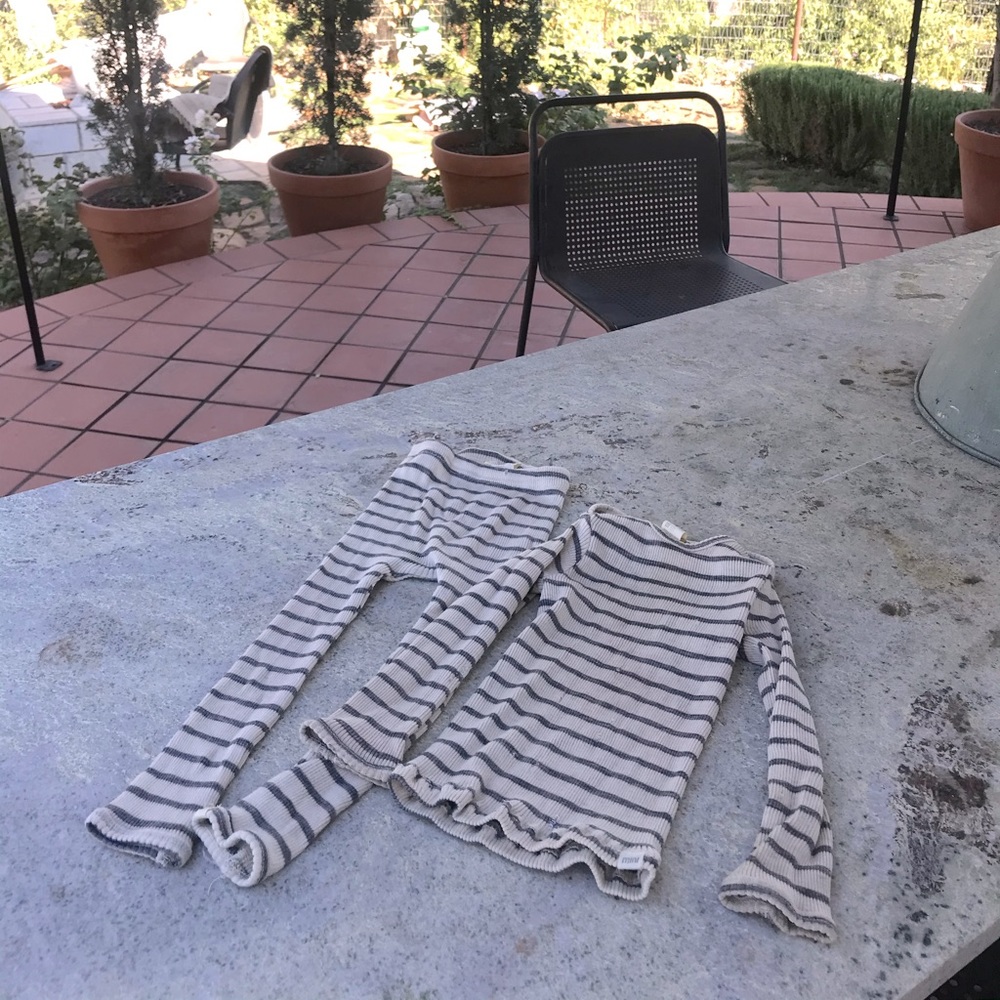 Minimalisma wool play condition 3 pieces bundle